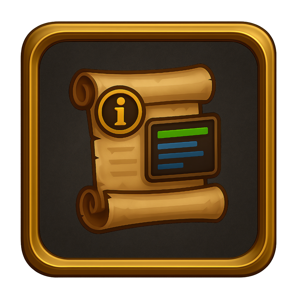Expositum (Item Tooltip Enhancement)