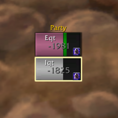Healbars Vanilla