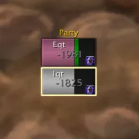 Healbars Vanilla