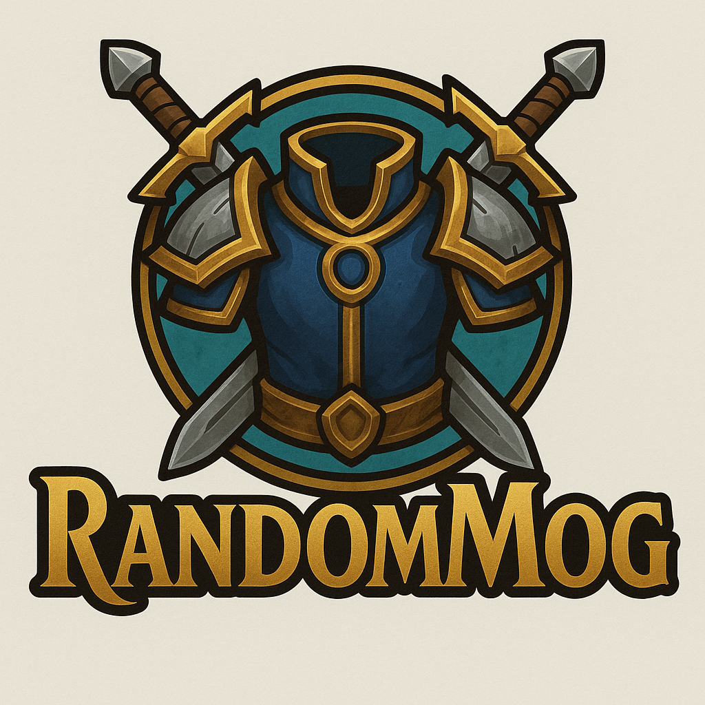RandomMog - The Ultimate Transmog Randomizer