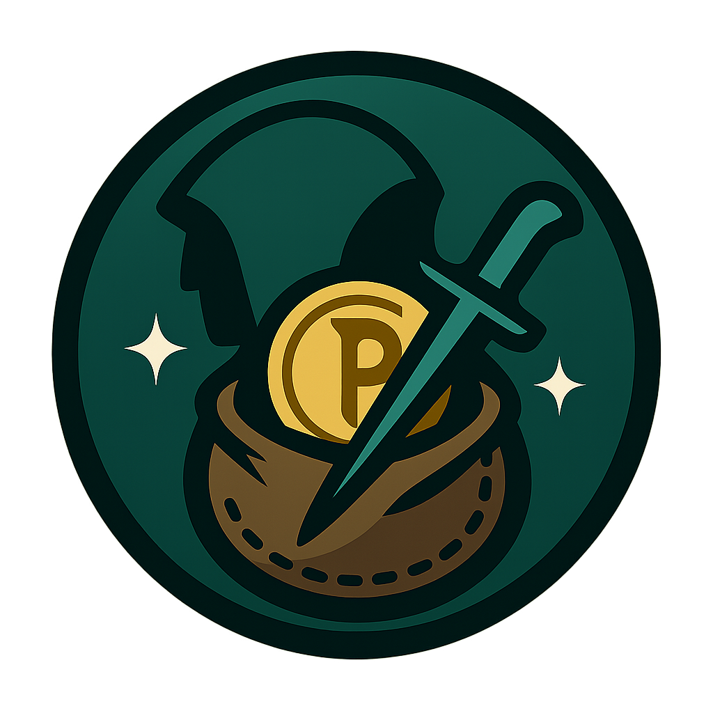 Rogue Pick Pocket Tracker