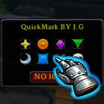 Target icon with MouseOver