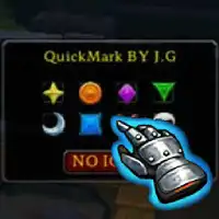 Target icon with MouseOver