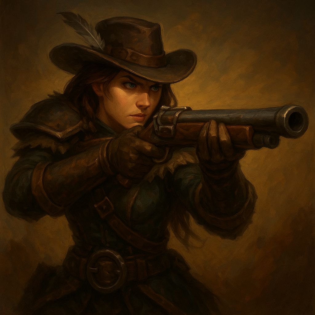 HunterGunSound