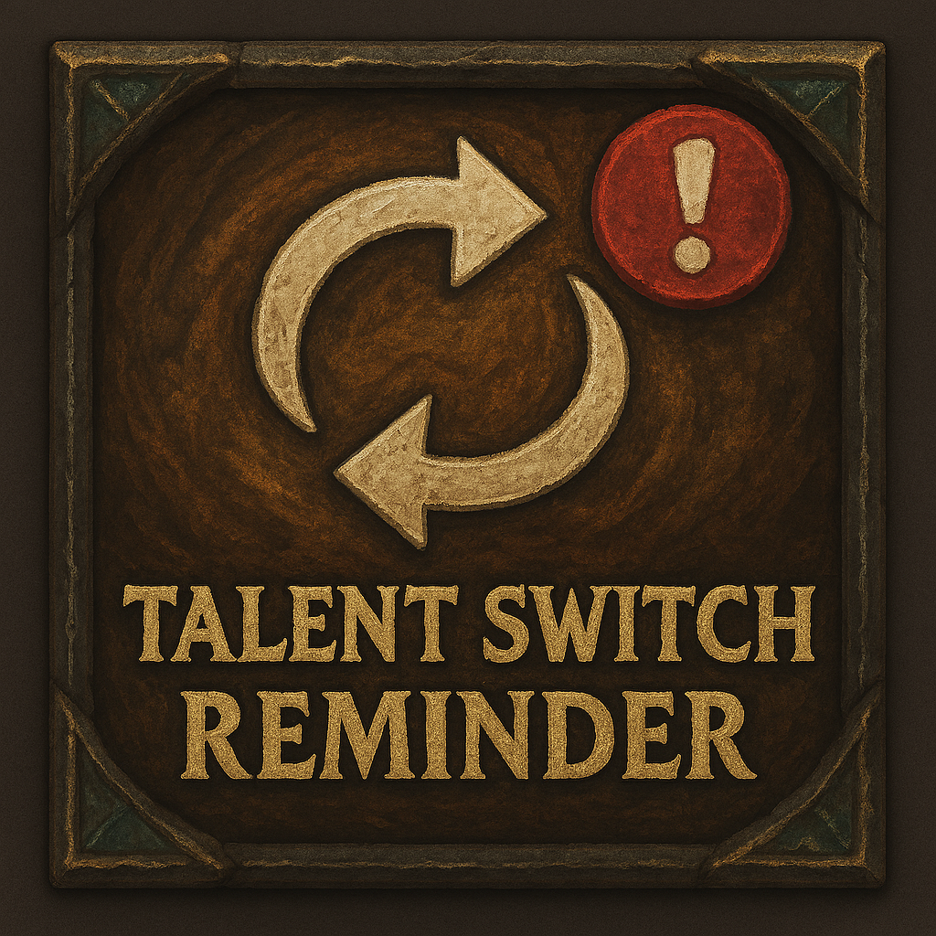 Talent Switch Reminder