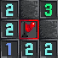 Just a minesweeper