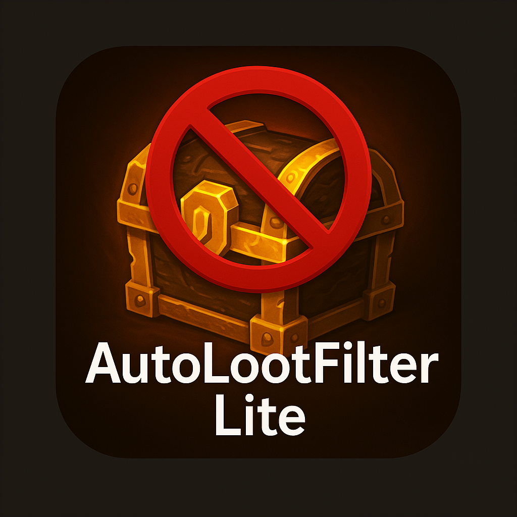 Auto Loot Filter