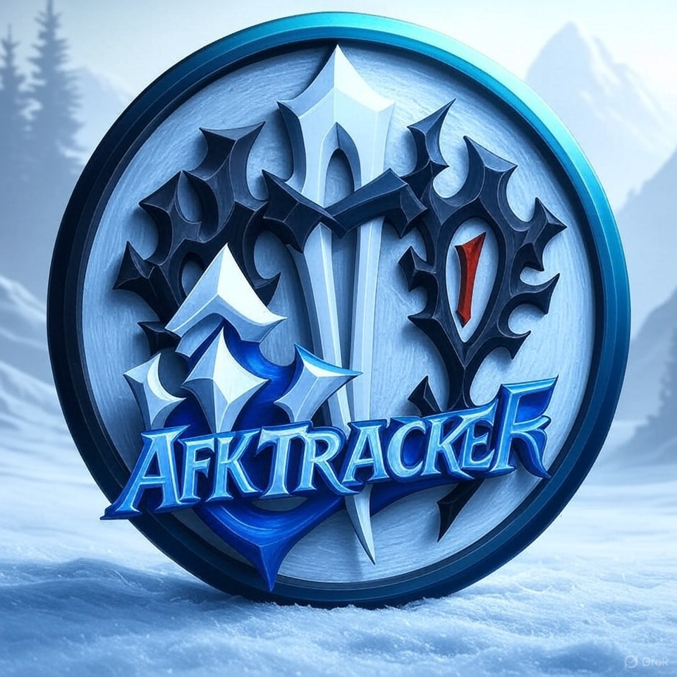AFK Tracker