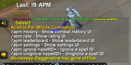 Commands