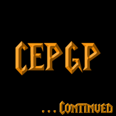 CEPGP Continued
