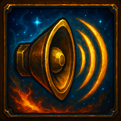 Soundboard for WoW