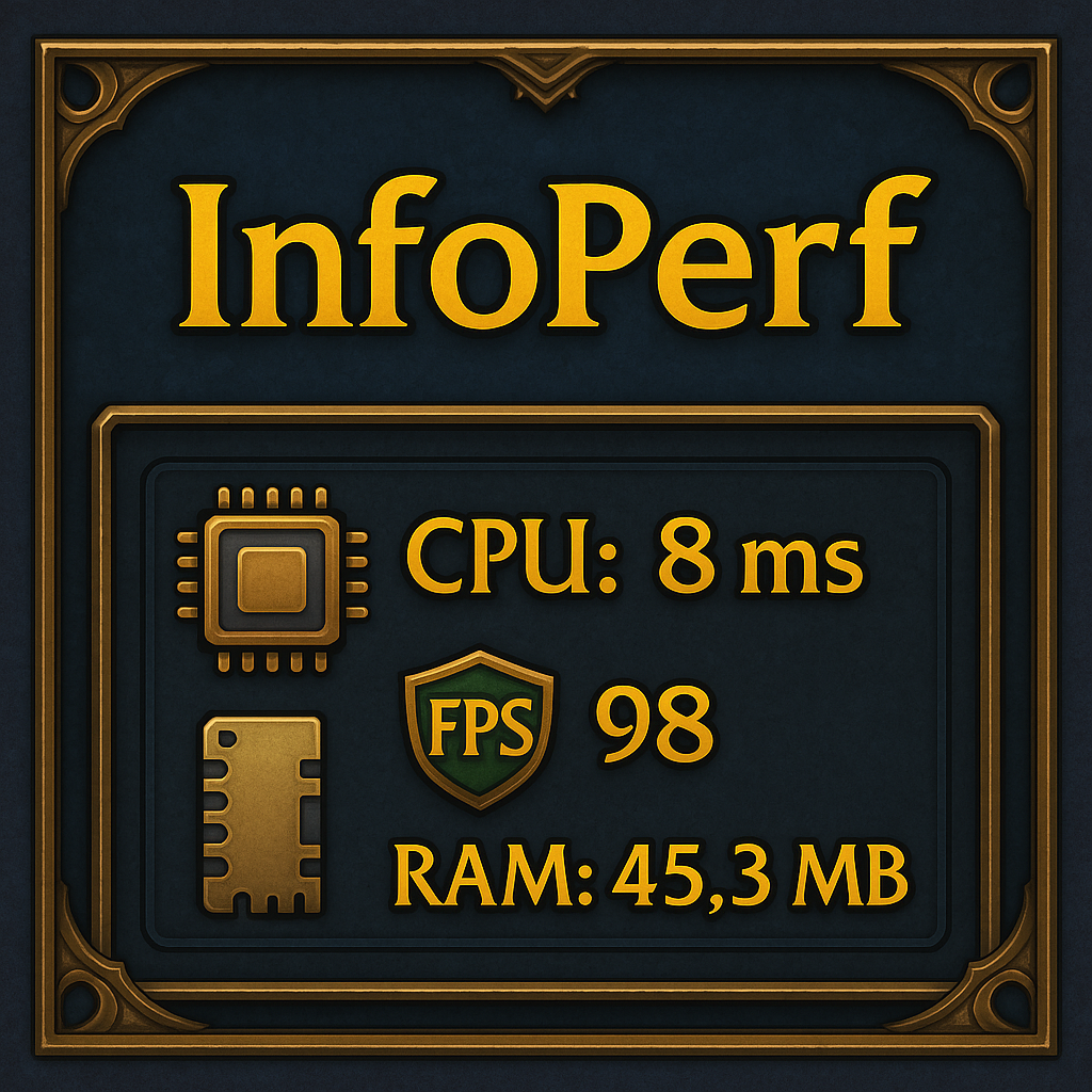 MyInfoPerf