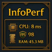 MyInfoPerf