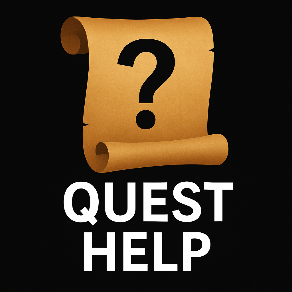 Quest Help