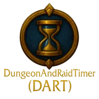 Dungeon And Raid Timer (DART)