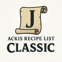Ackis Recipe List Classic: Jewelcrafting