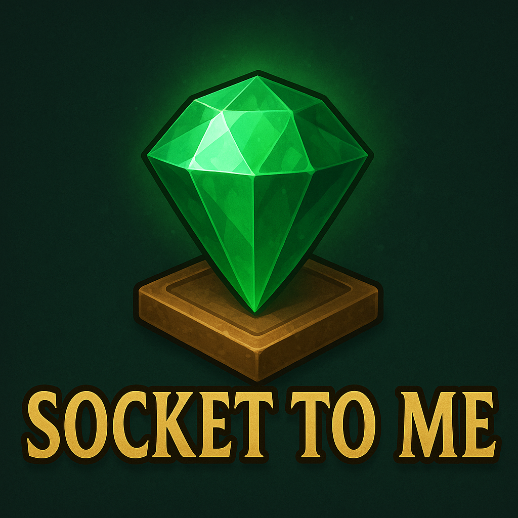 Socket To Me