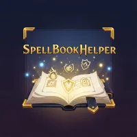 SpellBookHelper