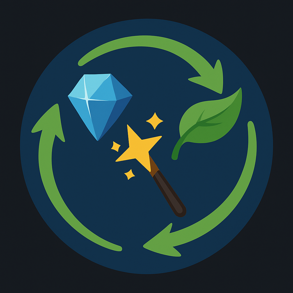 EasyDestroy - Disenchant, Milling and Prospecting made easy