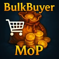 Bulk Buyer for MoP Classic