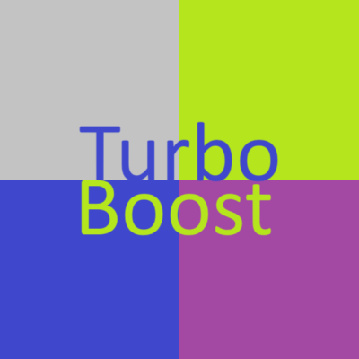 TurboBoost