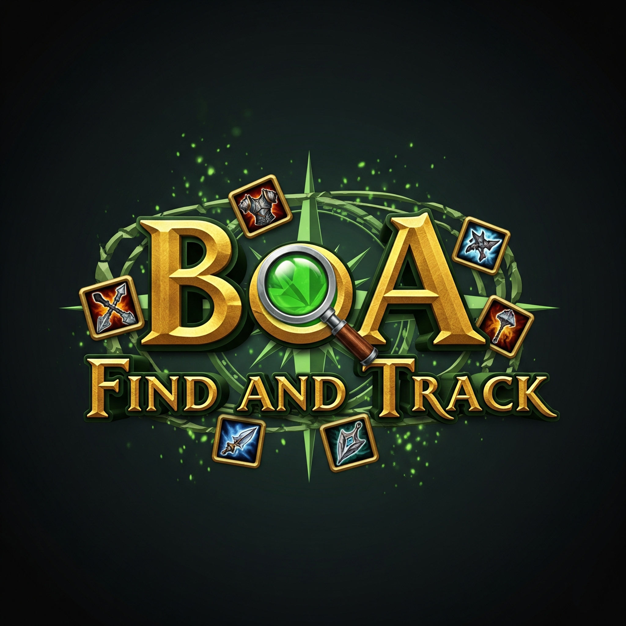 BoA Find and Track
