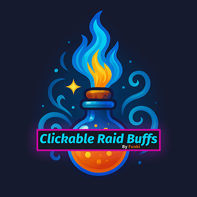 Clickable Raid Buffs