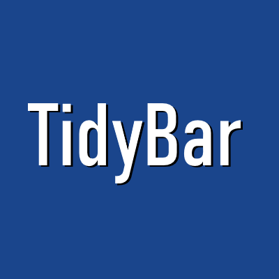 TidyBar Classic