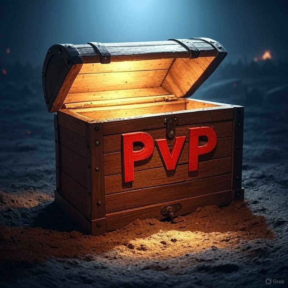 PvP War Crate Tracker LIVE