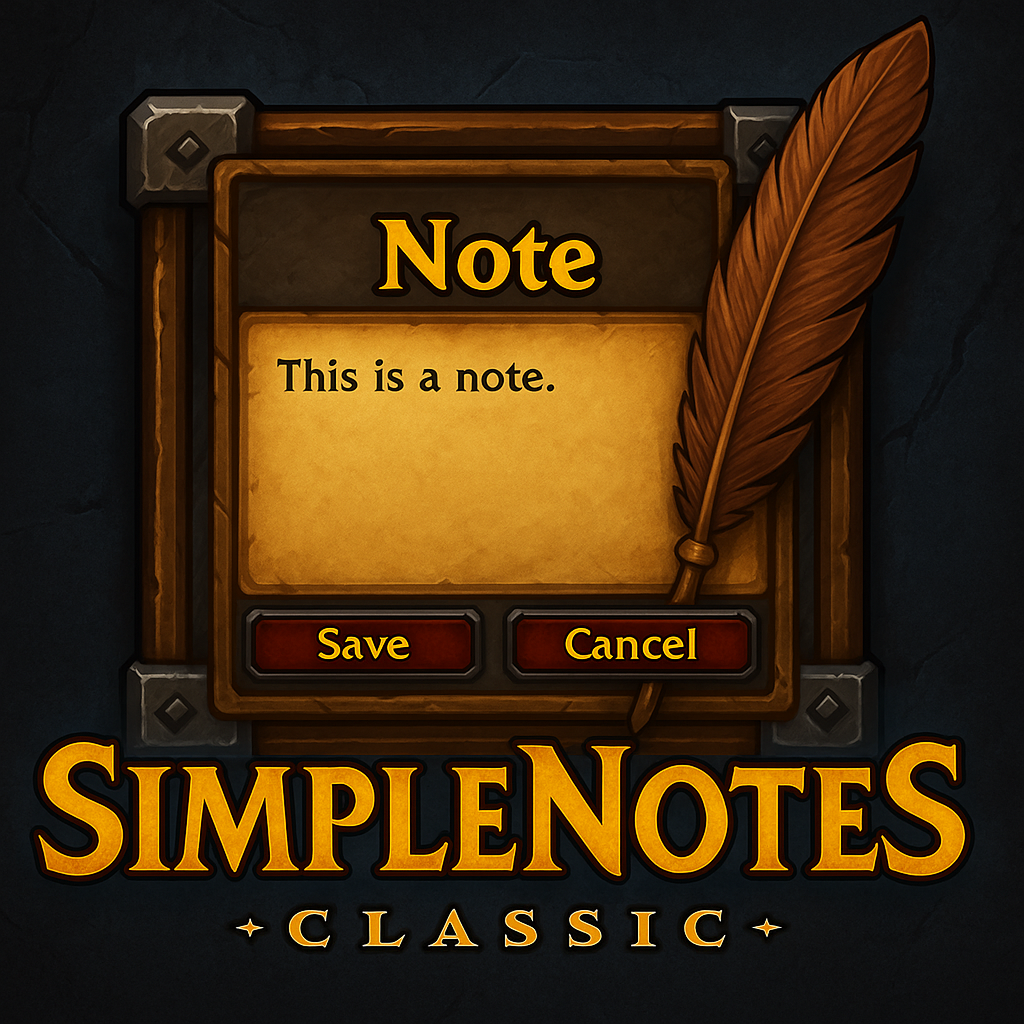 SimpleNotes