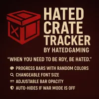 Hated Crate Tracker 2.0