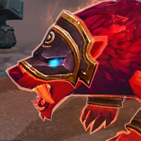 Big Red Bear Taunts