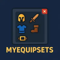 MyEquipSets