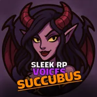 Sleek RP Voices - Succubus