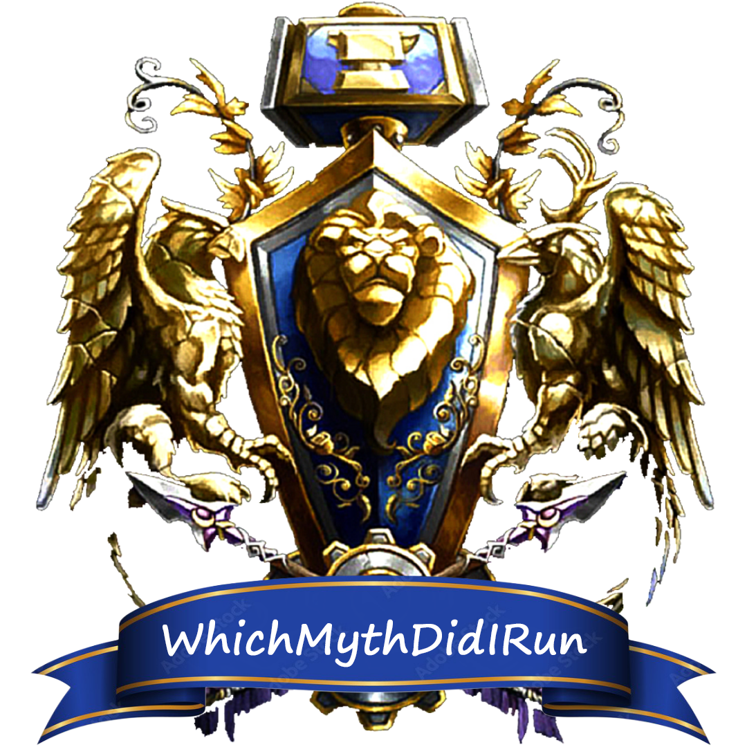 WhichMythDidIRun