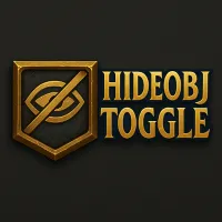 Hide Objectives Toggle