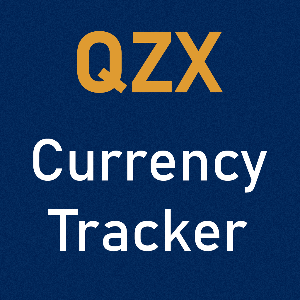 QZX Simple Currency Tracker