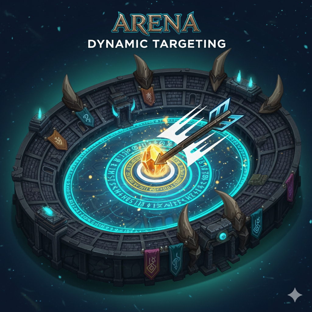 Arena Dynamic Targeting
