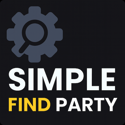 Simple Find Party