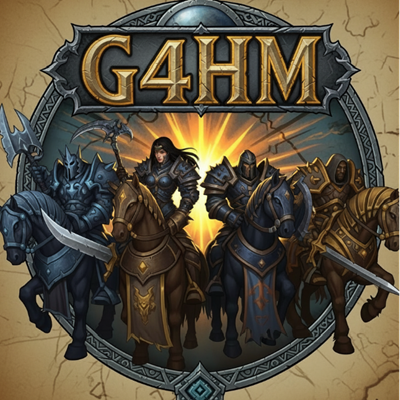 Gorgi's Four Horsemen Heals