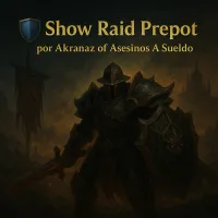  Show Raid Prepot by Akranaz BT
