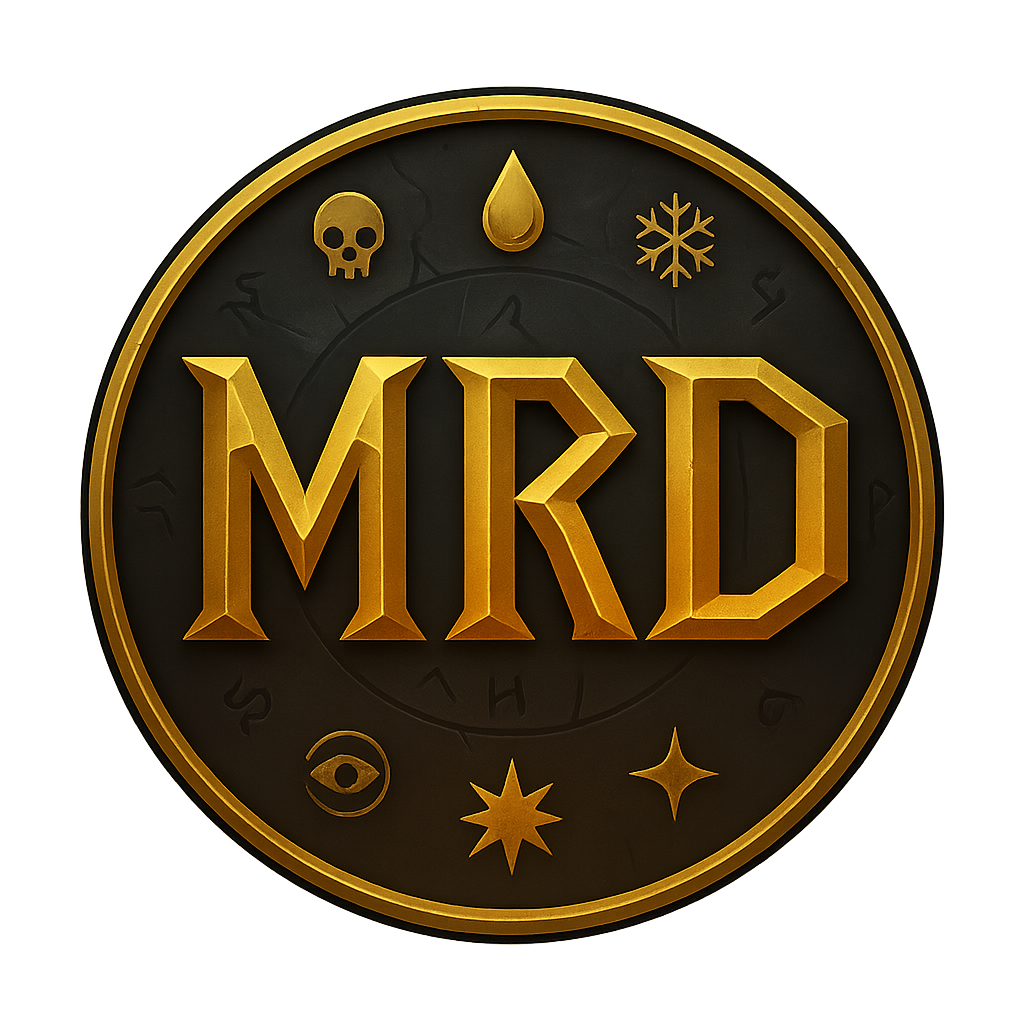 MRD