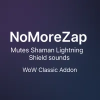 NoMoreZap