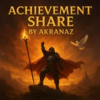 panda  Achievement Share by Akranaz ✨🏆