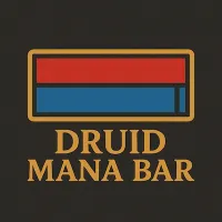 Druid Mana Bar
