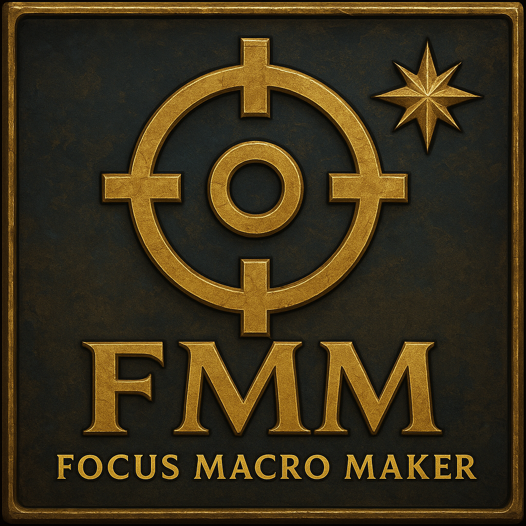 Focus Macro Maker
