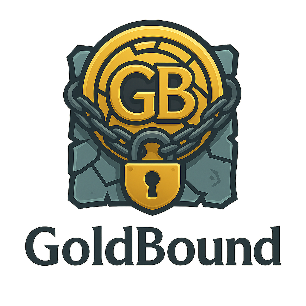 GoldBound Addon