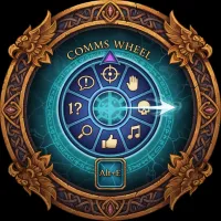 Comms Wheel - Emotes & Pings