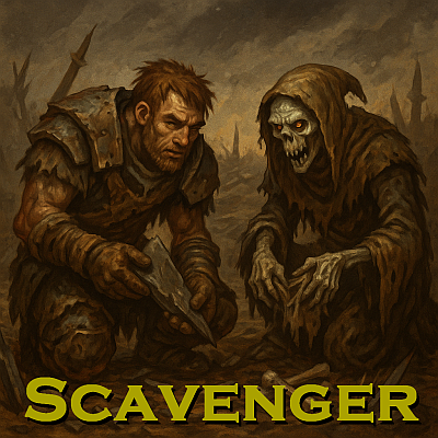 Scavenger Challenge