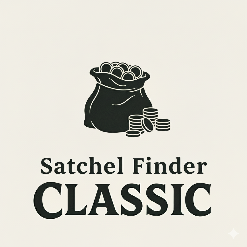 Incentive Program - Satchel Finder Classic